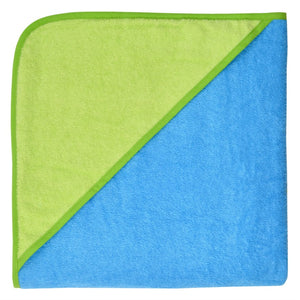 Wörner Südfrottier Kapuzenbadetuch NEUWARE  Gr. 80x80