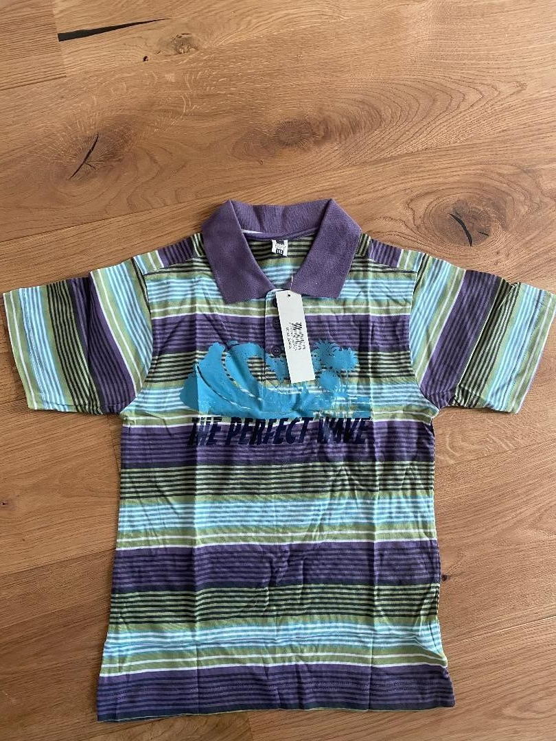 BOYSTAR  Mega Cooles Polo Shirt T-Shirt Junge BOY NEU Gr 140