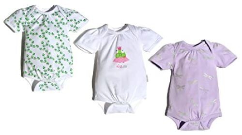 %% STOP %% REDUZIERT GELATI Baby  Bodys 3 er Pack  Gr.50/56 Neu
