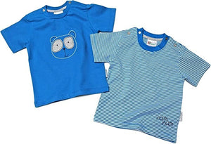 %% STOP %% REDUZIERT GELATI Baby  T-Shirts  2er Pack  Gr.98 Neu