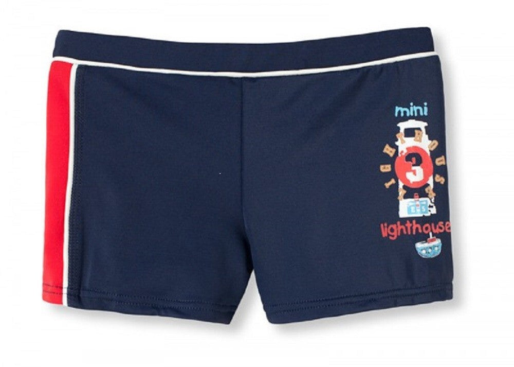 % REDUZIERT Schiesser  Jungen Aqua Badehose Badeshorts  NEU Gr. 86-92