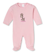 %% STOP %% REDUZIERT Schiesser Baby langer Schlafanzug 1-tlg.  Gr.80