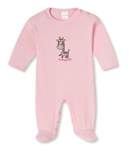 %% STOP %% REDUZIERT Schiesser Baby langer Schlafanzug 1-tlg.  Gr.80