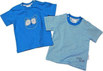 %% STOP %% REDUZIERT GELATI Baby  T-Shirts  2er Pack  Gr.74 Neu