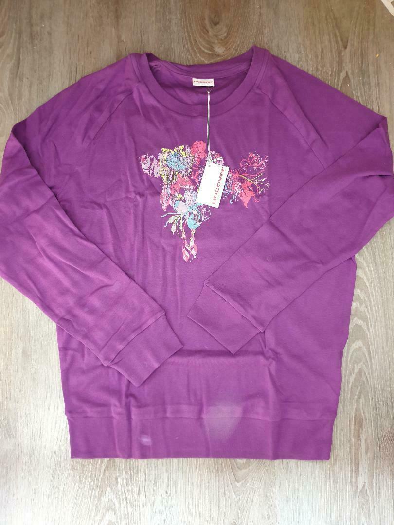 %% *NEU* Schiesser Uncover Damen Sweater neu Gr.S