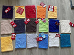 Wörner Südfrottier Waschhandschuh 15 x 21 cm RIESEN AUSWAHL statt 5,99 nur 3,99