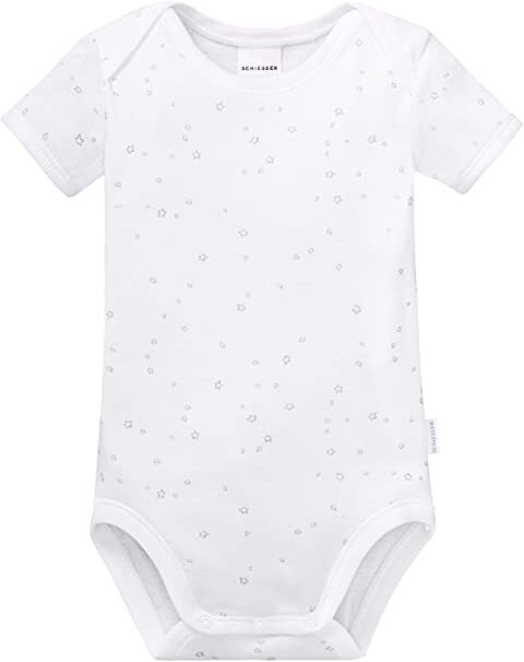 %% Schiesser BABY Kurzarm Jungen  BODY SÜß  NEU GR.68 %%