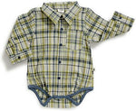 %% ANGEBOT %% Jacky Baby Bodyhemd Junge so Süß und edel NEUWARE GR.74