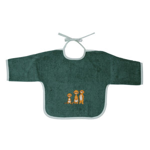 NEU Südfrottier Serie "Erdmännchen pinie" Badetücher, Badeponcho, Lätzchen etc