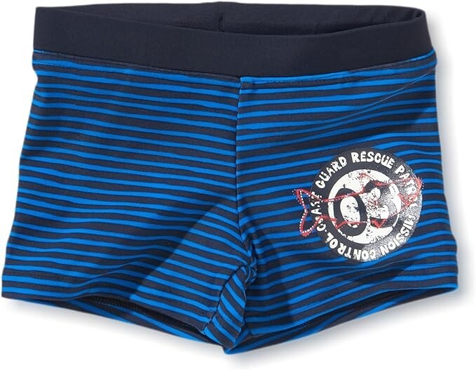 % REDUZIERT Schiesser  Jungen Aqua Badehose Badeshorts  NEU Gr. 62-68