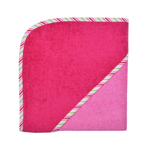 %% SONDERPREIS Wörner Südfrottier Kapuzenbadetuch NEUWARE  Gr. 80x80 %%