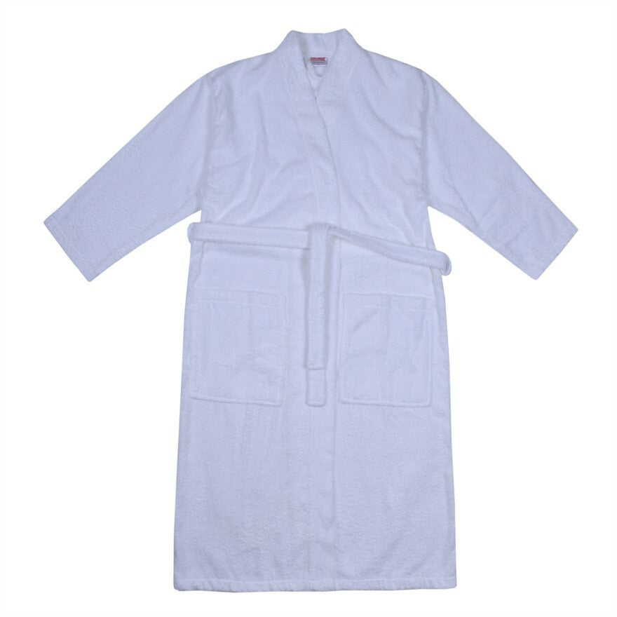 Damen /Herren Wörner Südfrottier Luxus Kimono - verschiedene Farben Gr. S - XL