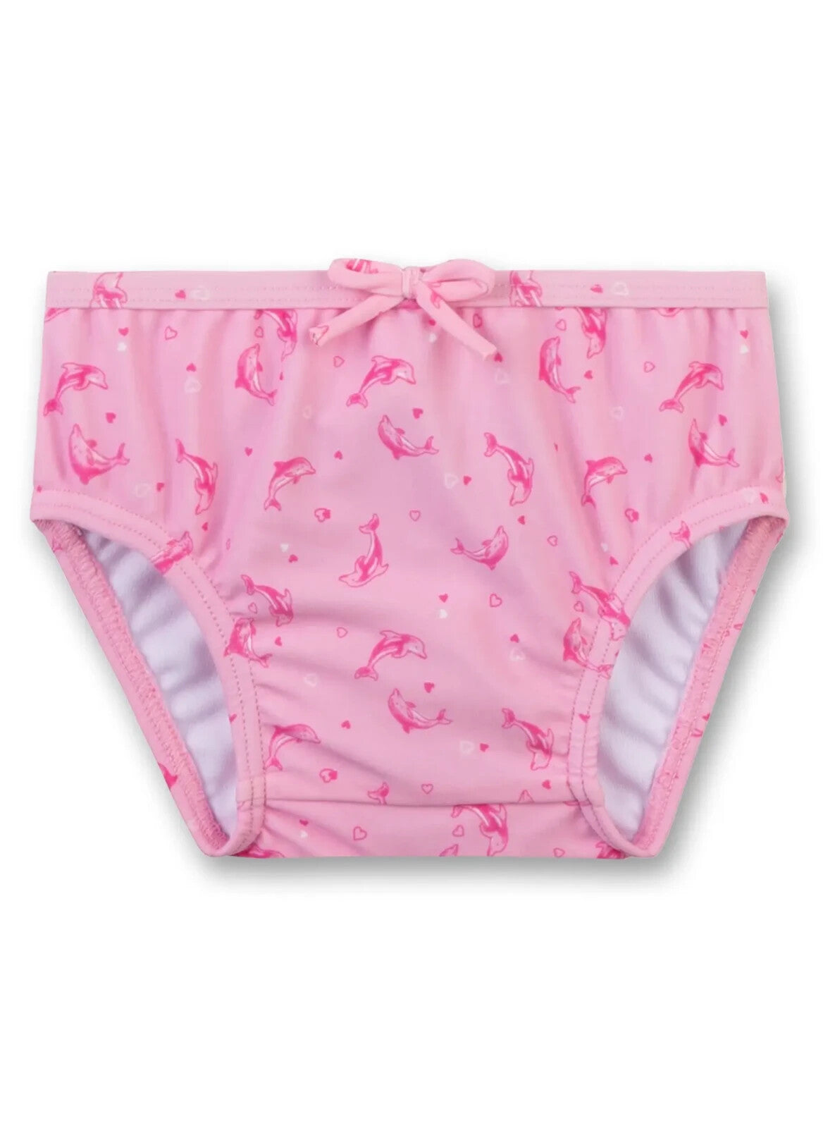 % REDUZIERT Sanetta  Mädchen Baby Badehose Schwimmwindel  NEU Gr.80