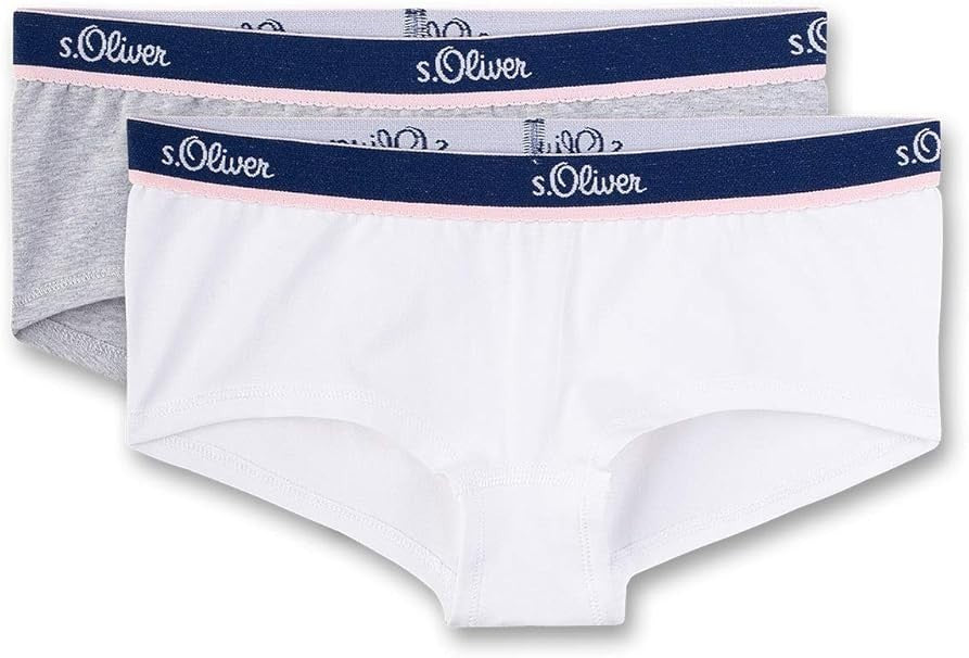 S.Oliver  Slips im Doppelpack Gr. 176