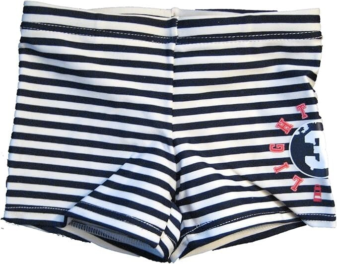 % REDUZIERT Schiesser  Jungen Aqua Badehose Badeshorts  NEU Gr. 86-92