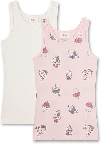 S.Oliver Unterhemd und/oder Slips im Doppelpack Gr. 92