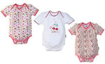 %% STOP %% REDUZIERT GELATI Baby  Bodys 3 er Pack  Gr.86/92 Neu