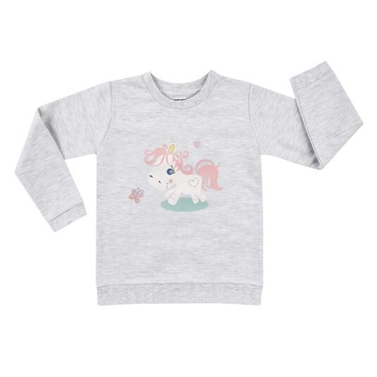 50% REDUZIERT Jacky Baby Mädchen Sweatshirt Neu mit Etikett  Gr.86