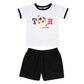 Jacky Baby Body oder T-Shirt + Shorts WM /EM Deutschland Fußball  Gr. 44 -104