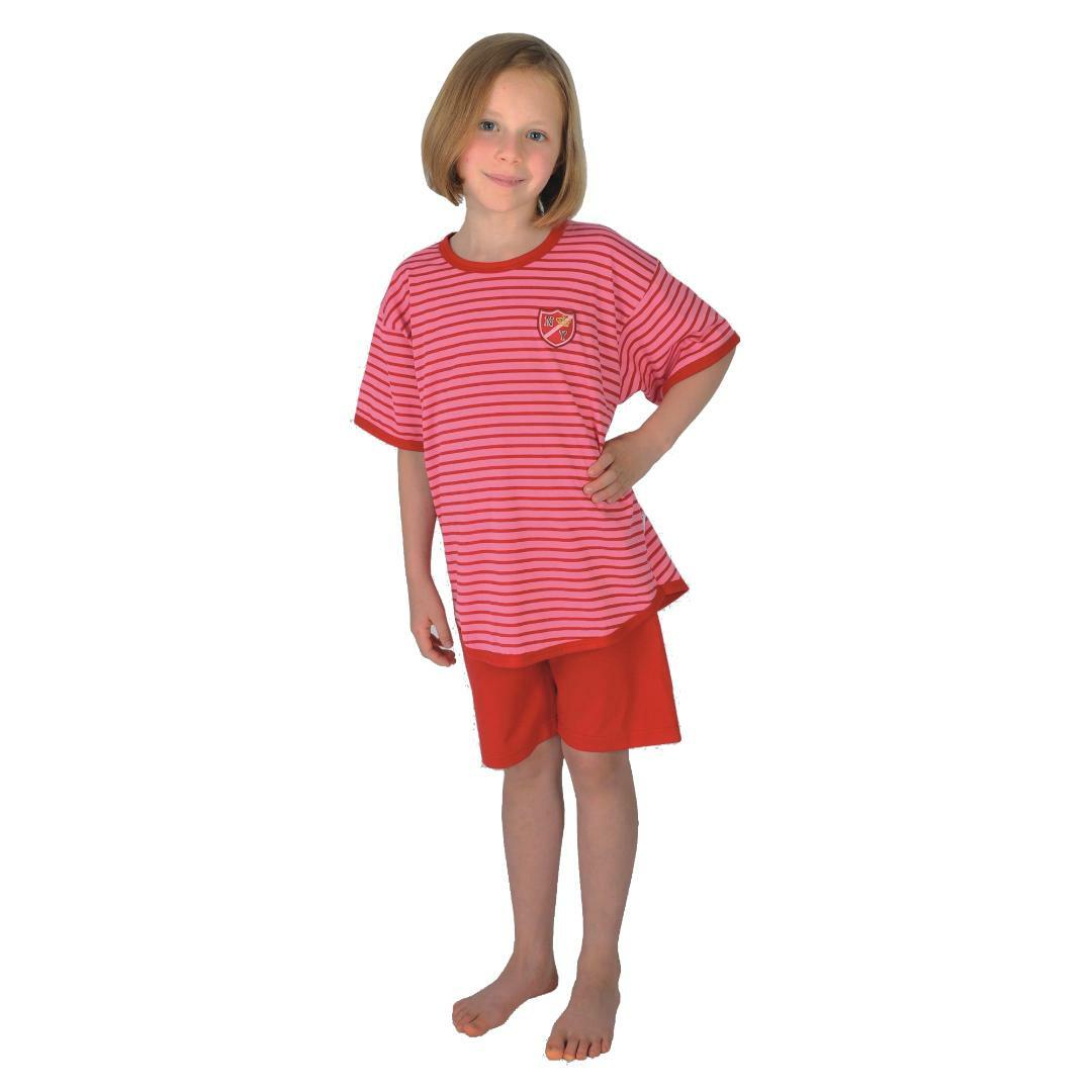 SONDERPREIS Wörner Südfrottier Mädchen Shorty  NEUWARE  Gr. 140