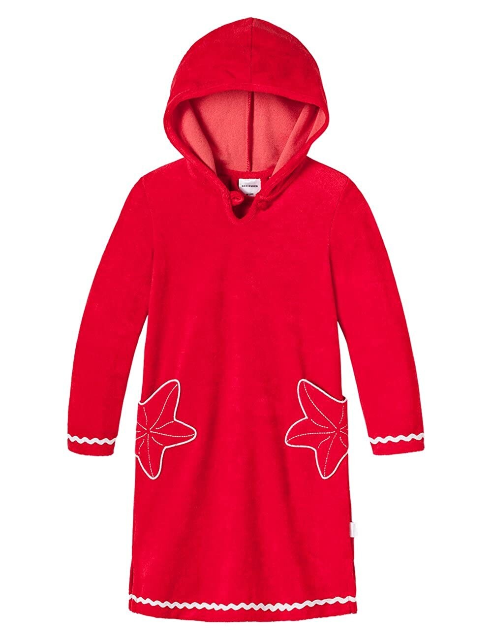 %% STOP %% REDUZIERT Schiesser Mädchen Nachthemd Frottee NEU Gr.92