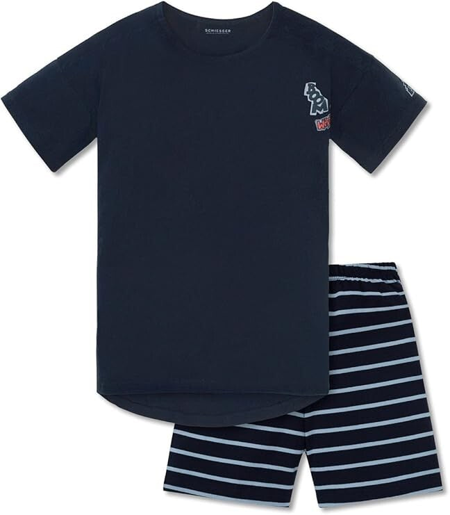 %% STOP %%  Schiesser Jungen  Shorty " Boom" NEU Gr.140