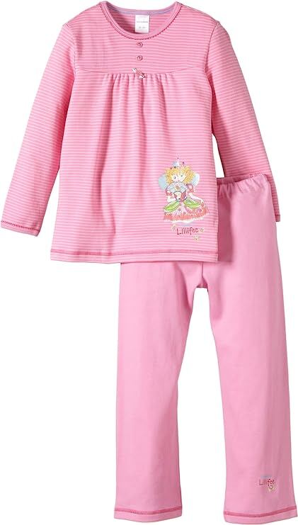 %% STOP %% REDUZIERT Schiesser Mädchen Schlafanzug  Princess lilifee NEU Gr.92