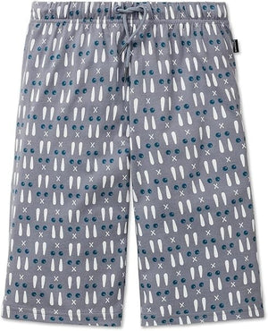 Schiesser Jungen Mix & Relax Jerseybermuda Schlafanzughose NEU Gr .140