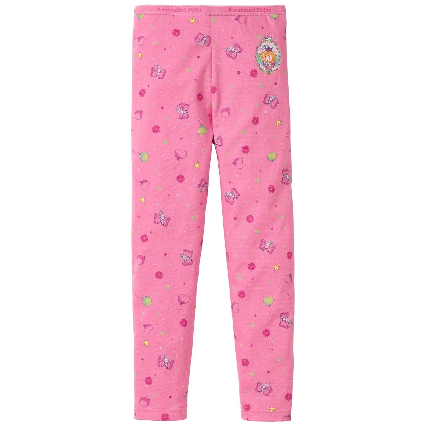 %% STOP %% REDUZIERT Schiesser Mädchen Lange Unterhose NEU Gr.98