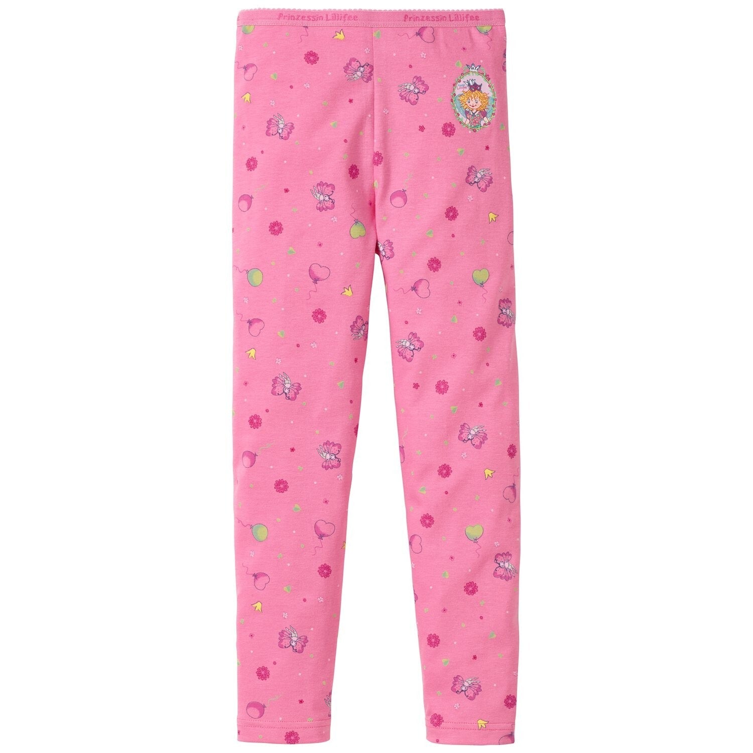 %% STOP %% REDUZIERT Schiesser Mädchen Lange Unterhose NEU Gr.98