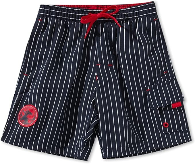 % REDUZIERT Schiesser  Jungen Aqua Badehose Badeshorts  NEU Gr. 92