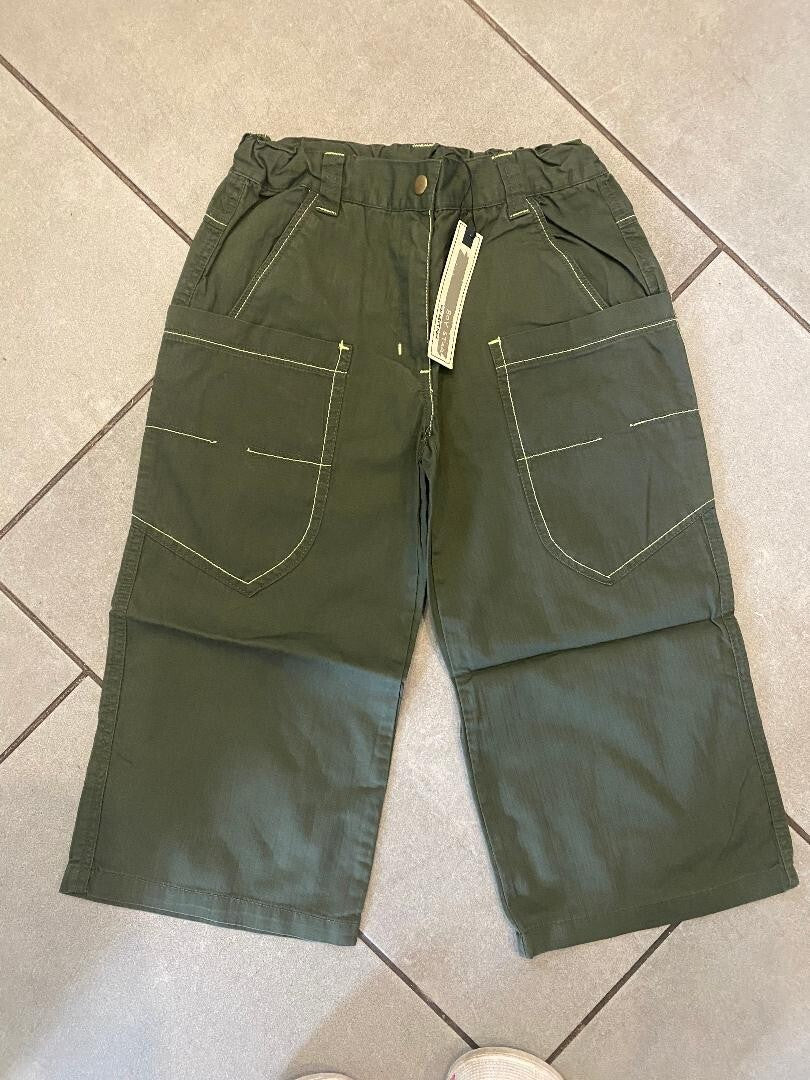 BOYSTAR  Mega Coole Bermuda Junge BOY Kurze Hose NEU Gr 128/134