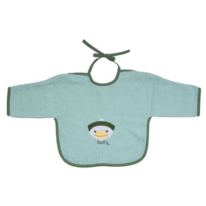 NEU Südfrottier Serie "Ente mint" Badetücher, Badeponcho, Lätzchen etc