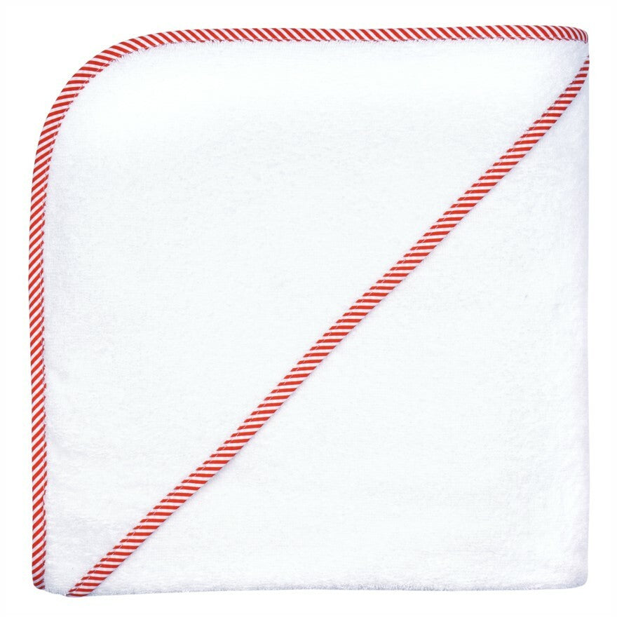 %%TOP%% Wörner Südfrottier Riesen Kapuzenbadetuch Gr.140x140 Uni Weiß NEU