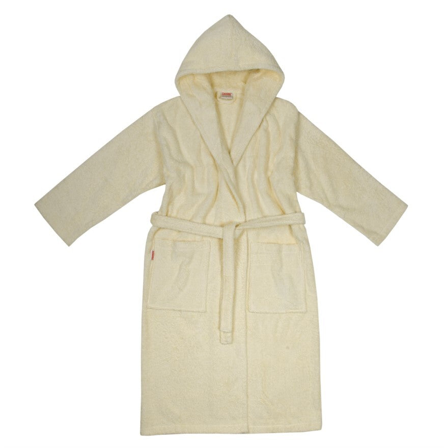 %%Wörner Südfrottier Frottee Bademantel Damen/Herren  Gr XL %%