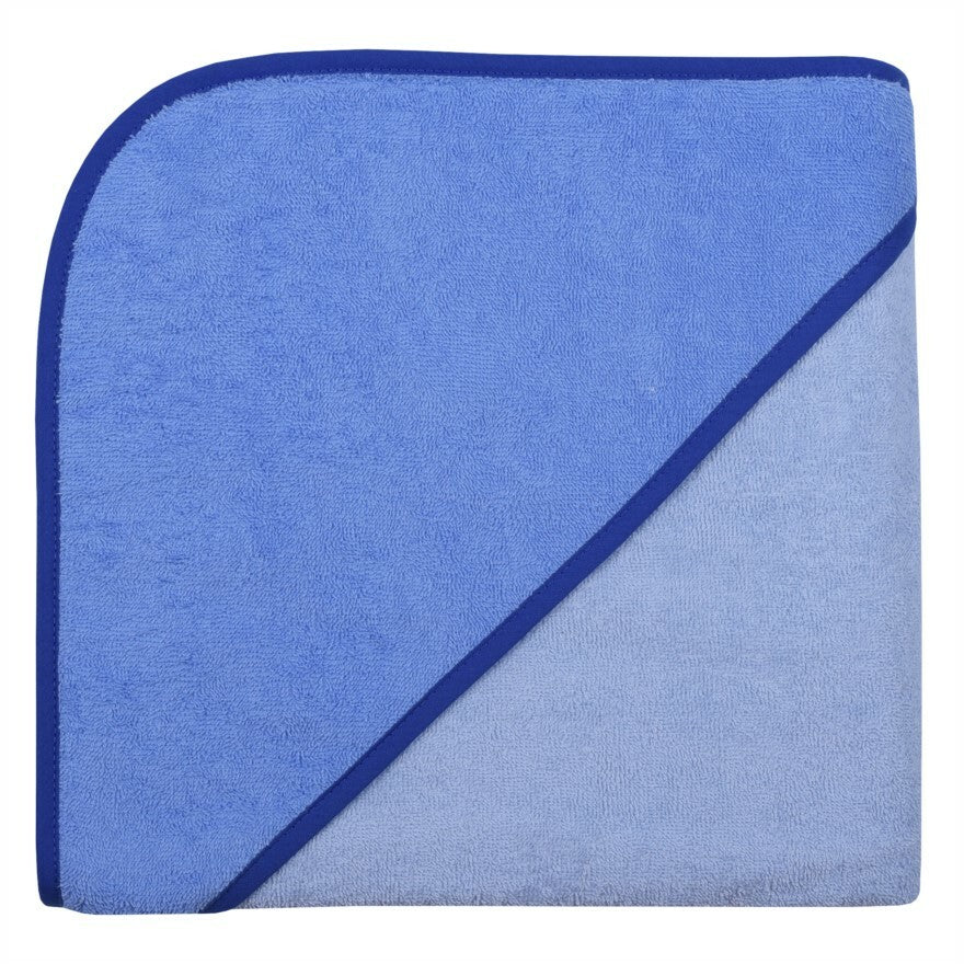 %%TOP%% Wörner Südfrottier Riesen Kapuzenbadetuch Gr.140x140 Sky/ciel NEU