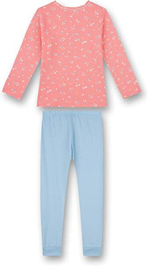 S.OLIVER Mädchen Schlafanzug Herzchen NEU Gr.98