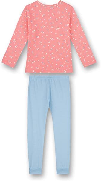 S.OLIVER Mädchen Schlafanzug Herzchen NEU Gr.98