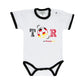 Jacky Baby Body oder T-Shirt + Shorts WM /EM Deutschland Fußball  Gr. 44 -104