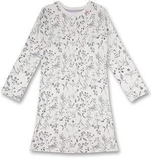 Sanetta Mädchen Nachthemd MODAL  "Off White" Gr.140,164,176