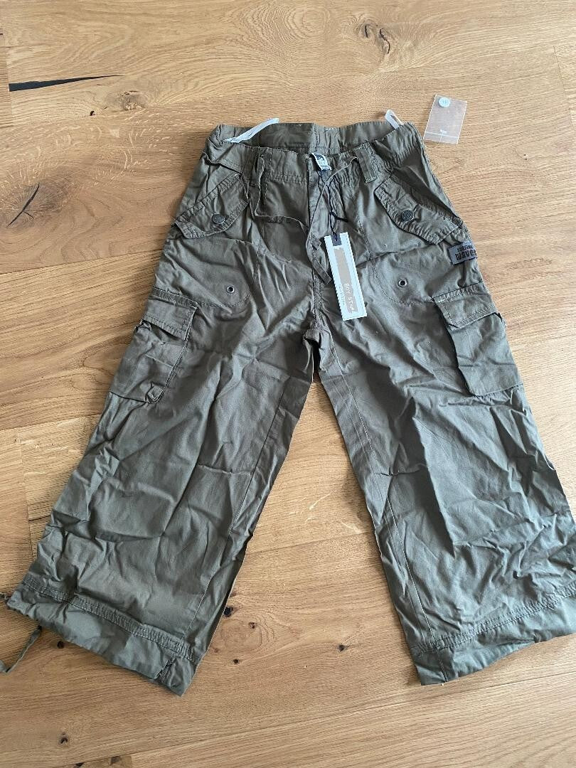 BOYSTAR  Mega Coole Bermuda Junge BOY Kurze Hose NEU Gr 128-134