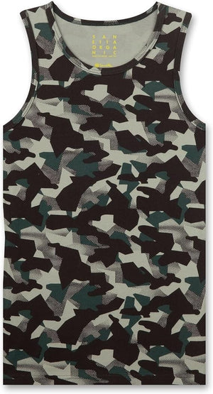 %% Sanetta Jungen Unterhemd Gr. 188 %%