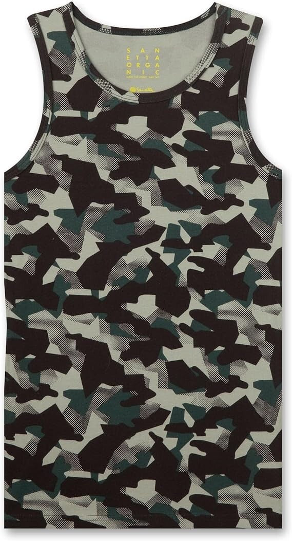 %% Sanetta Jungen Unterhemd Gr. 188 %%