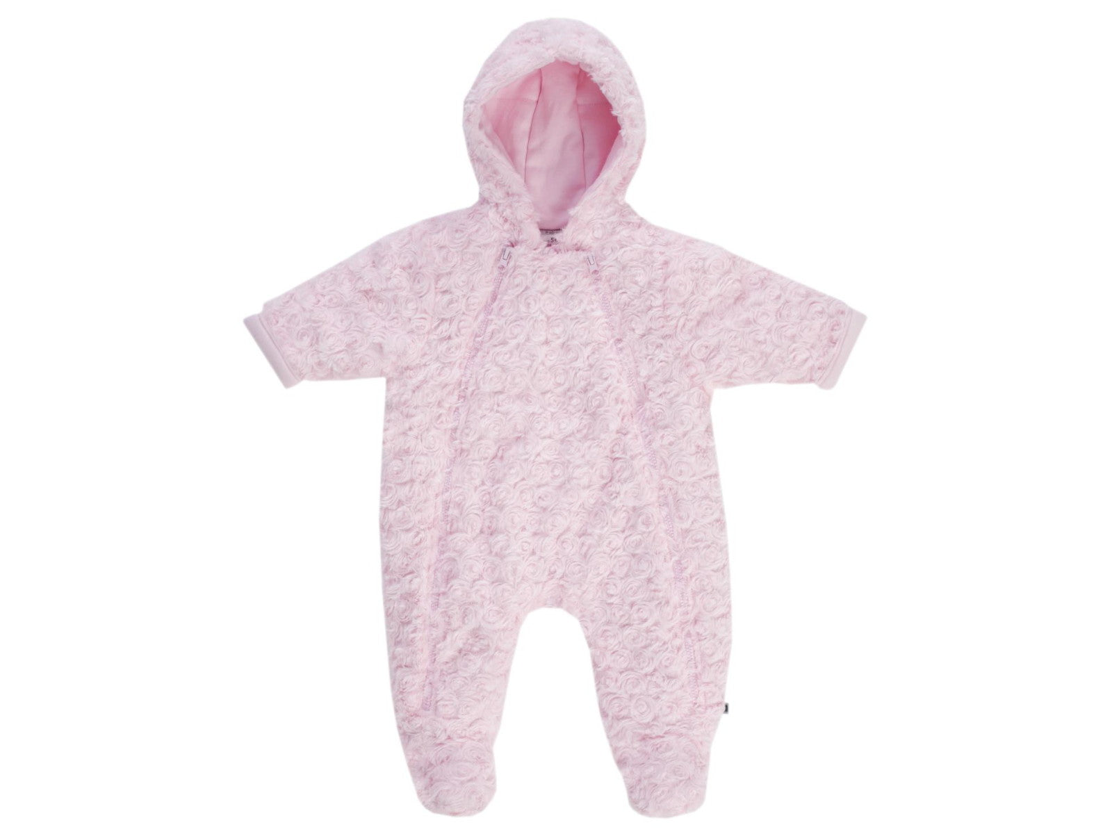 %% AUSVERKAUF %%Jacky Baby Winter Overall " Little Swan" Mädchen H/W rosa Gr. 80