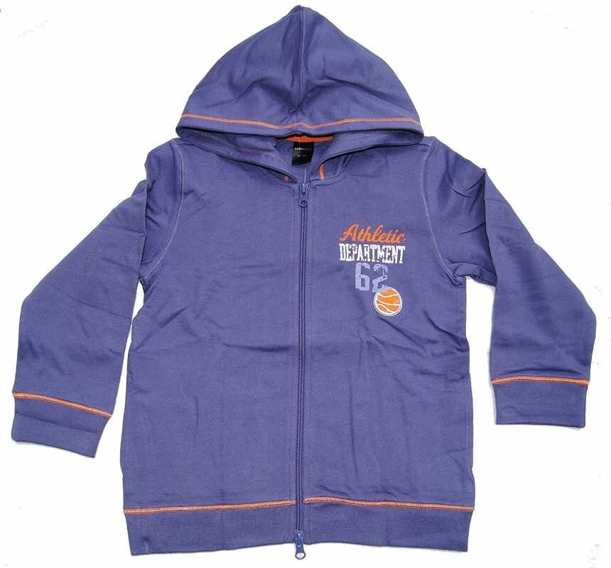 %% STOP %% REDUZIERT Schiesser Jungen  Sweatjacke  NEU Gr. 128