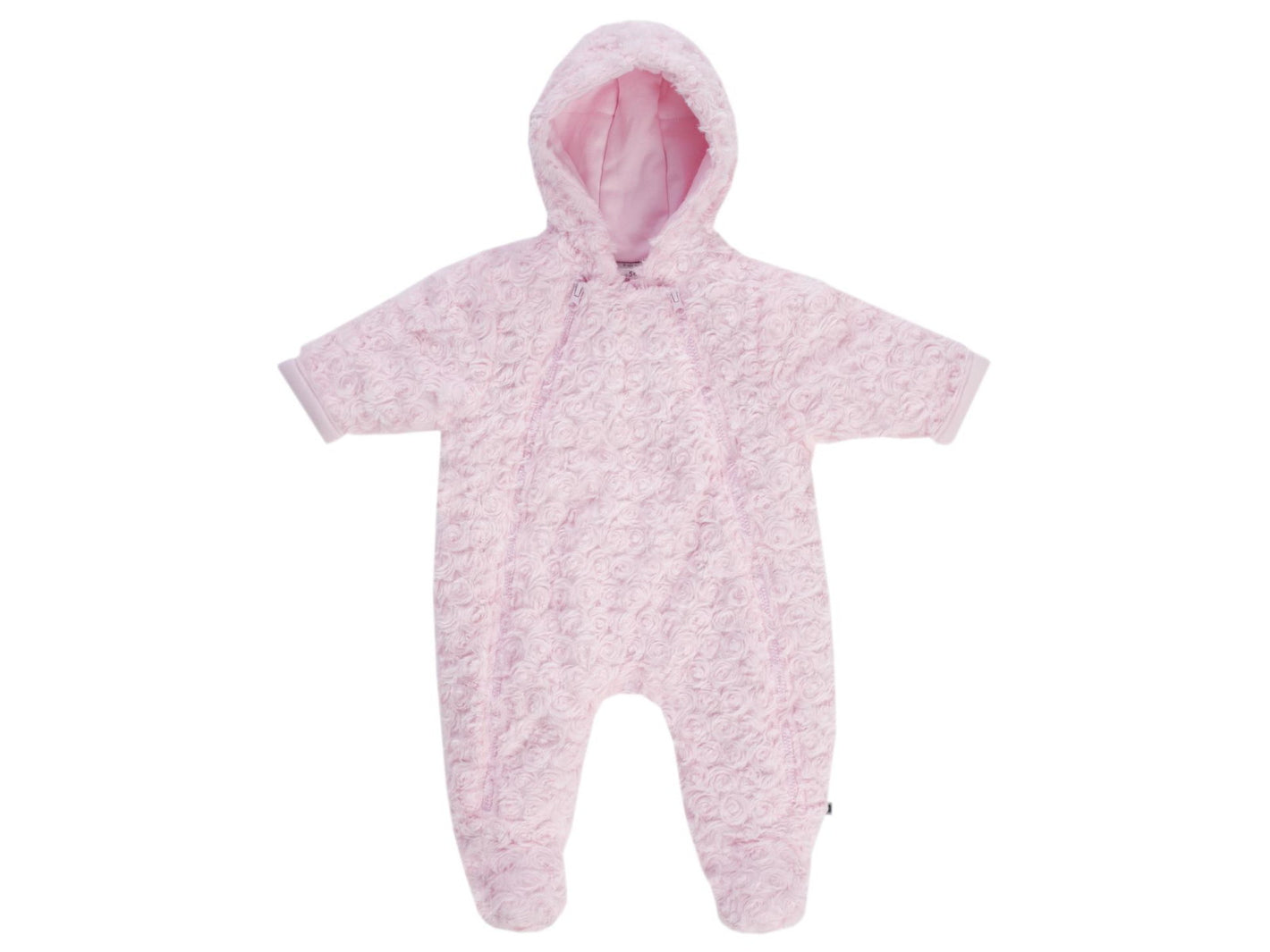 %% AUSVERKAUF %%Jacky Baby Winter Overall " Swan" Mädchen  rosa Gr. 50,56,62,74