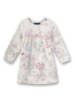 %% Ausverhauf %%  Kleid von Sanetta Kids Mega cool 50% Rabatt Gr.92