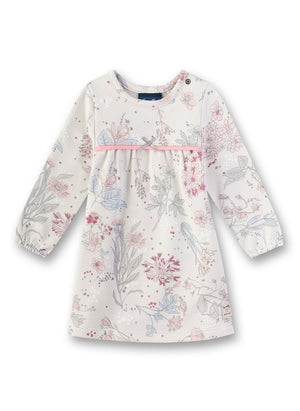 %% Ausverhauf %%  Kleid von Sanetta Kids Mega cool 50% Rabatt Gr.92