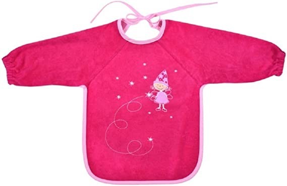 Wörner Ärmel Lätzchen mit Nässeschutz wasserdicht verschiedene Modelle NEU