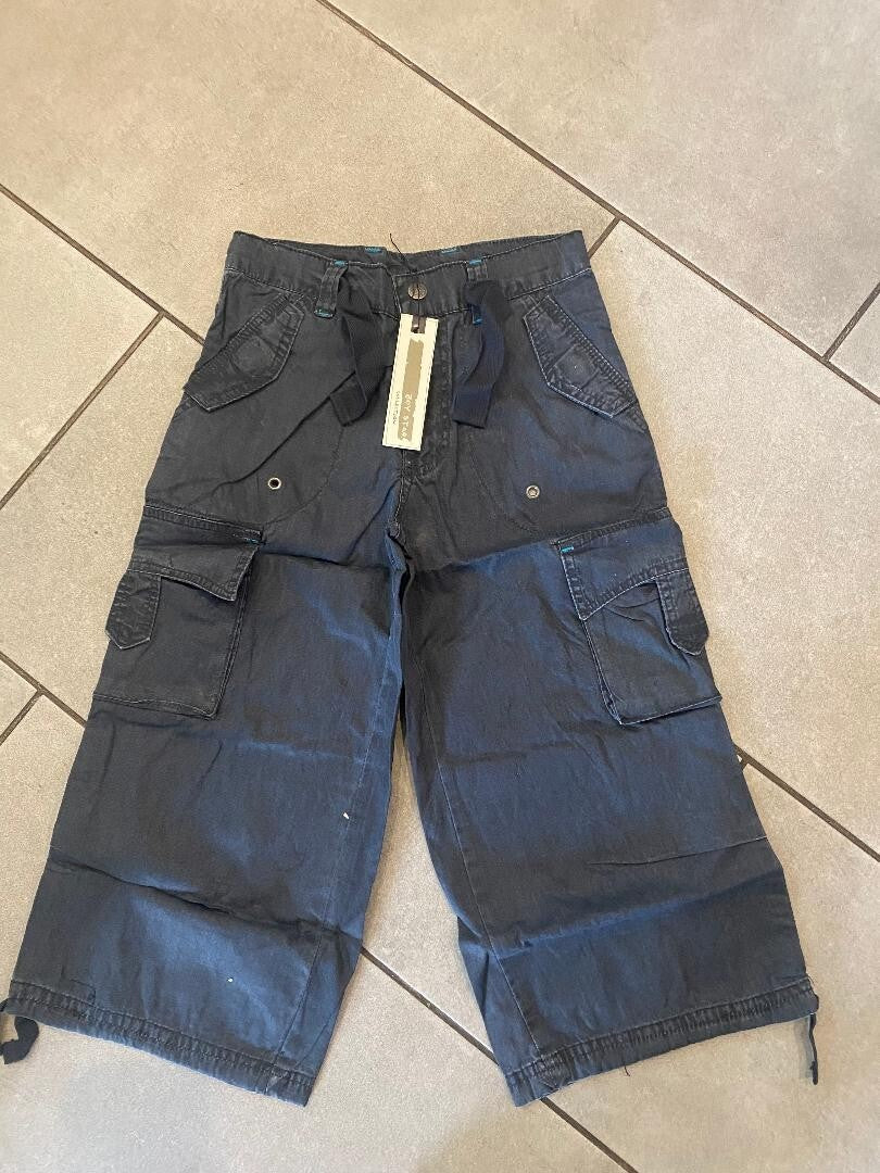 BOYSTAR  Mega Coole Bermuda Junge BOY Kurze Hose NEU Gr 140/146